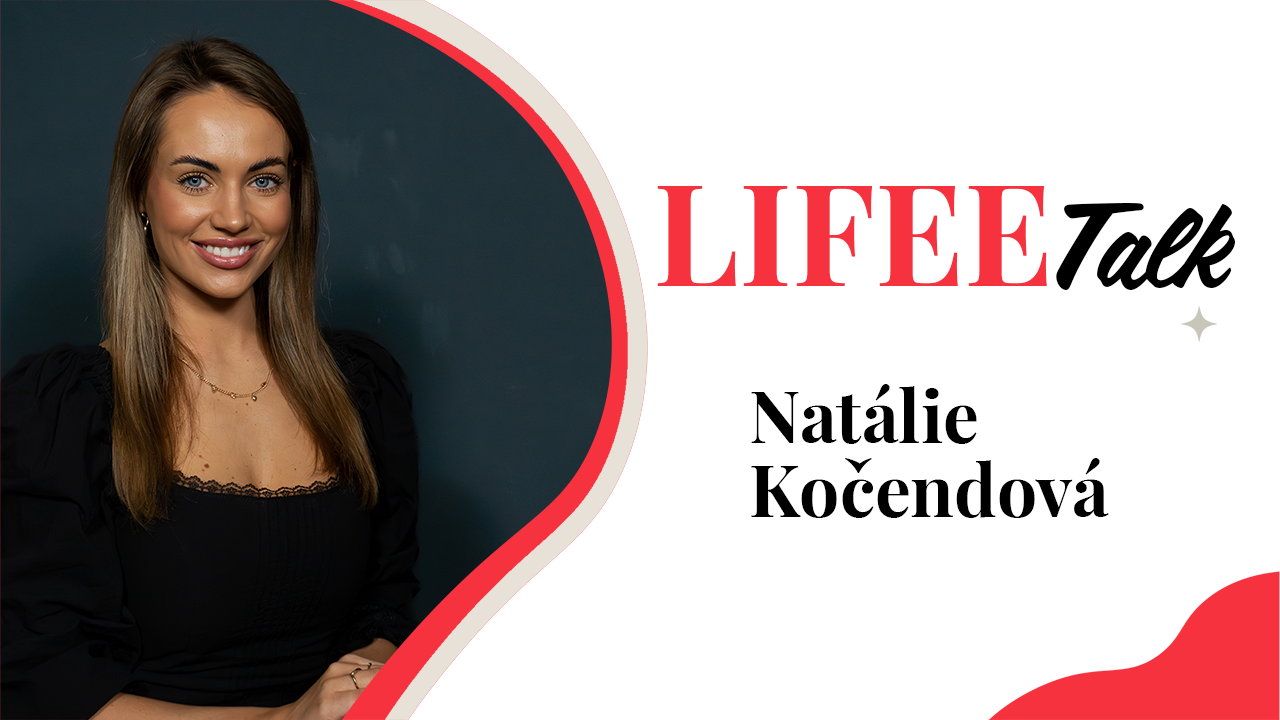 Breaking Taboos: Moderator Bára Hlaváčková Discusses Women’s Issues for Lifee.cz Magazine