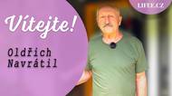 Vítejte na chatě Oldřicha Navrátila: Postavil ji na místě starého mlýna, kam jezdí už 72 let