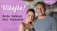 Vítejte na chalupě Petra Vondráčka: S Šárkou Vaňkovou rádi vaří v kuchyni, kde býval kravský chlívek