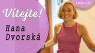Vítejte v bytečku kaskadérky Hany Dvorské: Do nejmenší místnosti se dostanete jedině výmykem